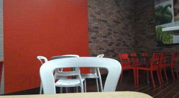 Pizza Hut Valle De Chalco inside