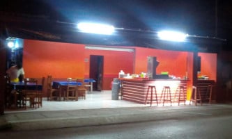 Taqueria Puchunguita inside