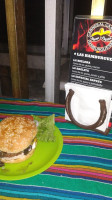 Los Bigotes De Zapata food