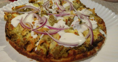 Pizzas Calavera Gourmet food