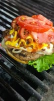 The Burguer's food