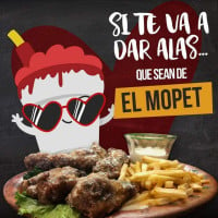 El Mopet food