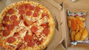 Domino's Pizza Valle Hermoso food