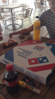 Domino's Nuevo Veracruz food