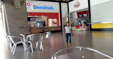 Domino's Nuevo Veracruz inside