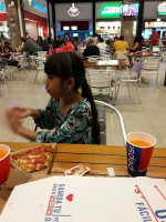 Domino's Nuevo Veracruz inside