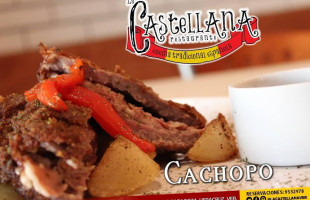 La Castellana Veracruz food