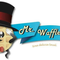 Mr. Waffle food