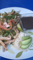 Sabor Mexicano food