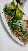 Tacos Citlally food