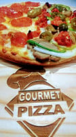 Gourmet Pizza food