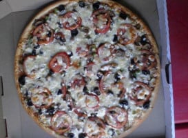 D Italians Pizza food