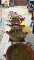 Las Tres Vírgenes Valle De Bravo food