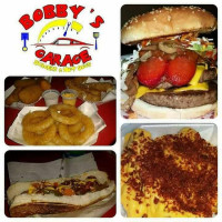 Bobby's Garage food