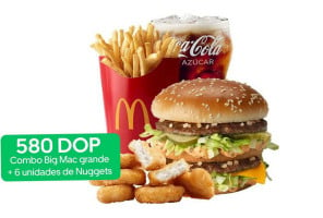 Mcdonald's Tiradentes food