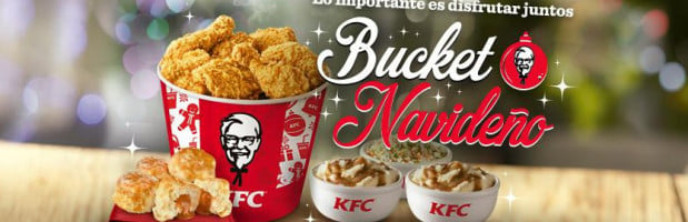 Kfc Brisas Veracruz food