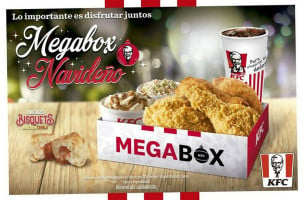 Kfc Brisas Veracruz food