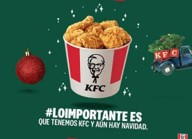 Kfc Brisas Veracruz food