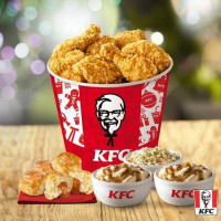 Kfc Brisas Veracruz food