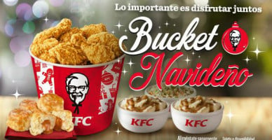 Kfc Brisas Veracruz food