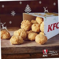 Kfc Brisas Veracruz food