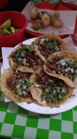 Taqueria Rinoceronte food