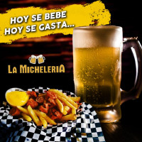 La Micheleria food