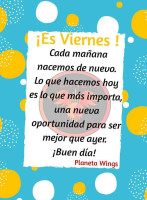 Planeta Wings food