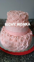 Richy Wonka Pasteles food