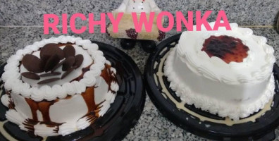 Richy Wonka Pasteles food