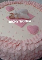 Richy Wonka Pasteles food