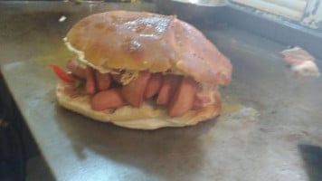 Tortas Gigantes El Chavito food