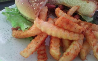 Metate food