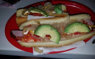 Hot Dogs Y Hambuerguesas Vicios food