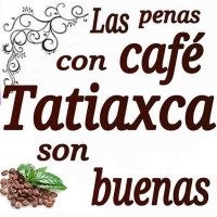 Café Tatiaxca Veracruz food