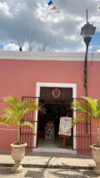 Mezcaleria Don Trejo, México inside