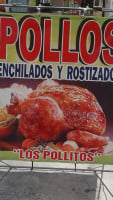 Rosticeria Los Pollitos outside