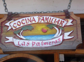 Comedor Las Palmeras food