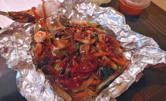 Korean Food food