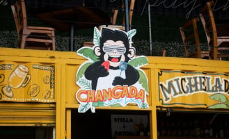 Changada Cocina Local food