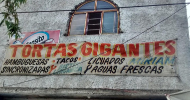 Tortas Gigantes Miriam food