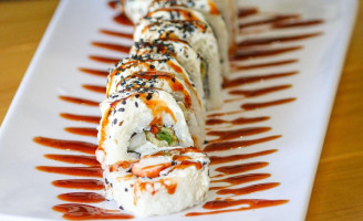 Yummy Sushi Riviera Boca inside