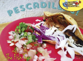 The Fish Taco Oficial food