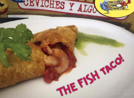 The Fish Taco Oficial food