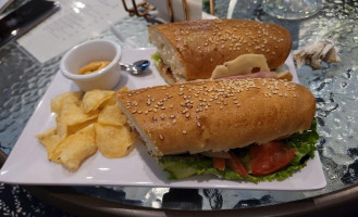 Morena Mia Café food