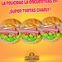 Tortas Charly food