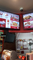 Kfc Uruapan inside