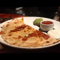 Quesadillas San Miguel food