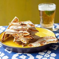 Quesadillas San Miguel food