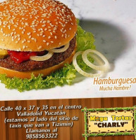 Mega Tortas Y Jugos Charly food